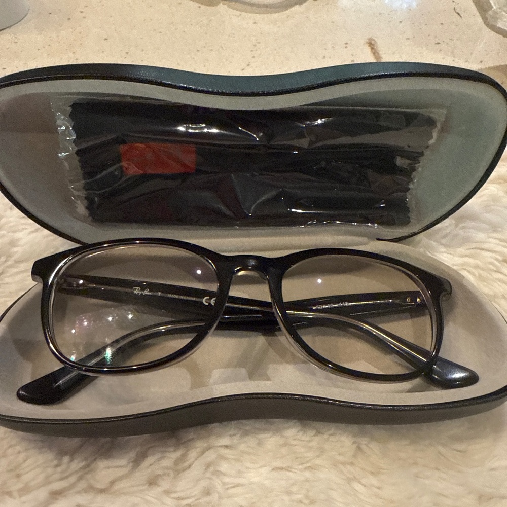 Ray-Ban eyeglass frames